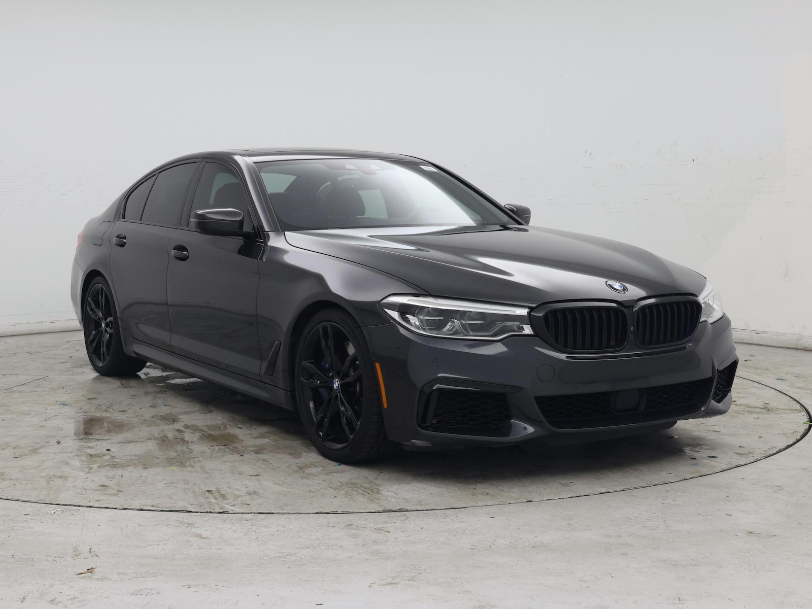 bmw 5 series 2018 WBAJB9C57JB036930 image